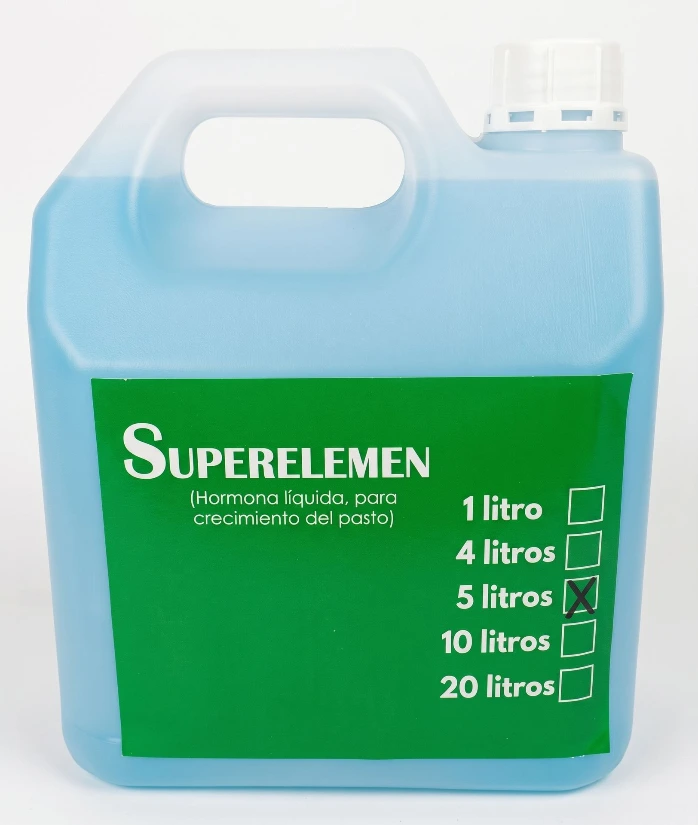 4 LITROS DE HORMONA DE CRECIMIENTO (copia)